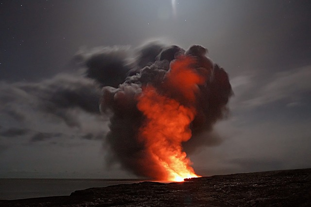 Dream Meaning Volcanic Eruption Interpretation