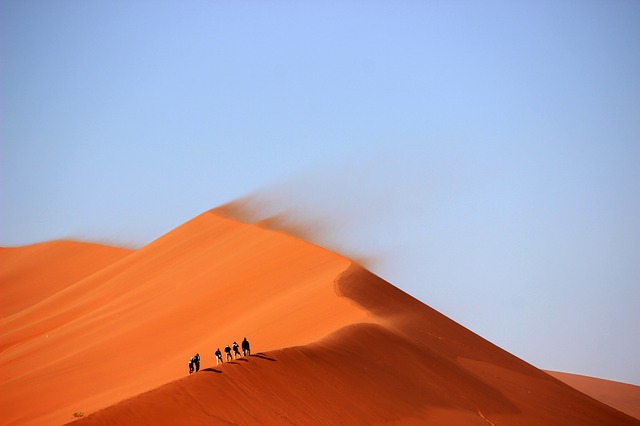 Desert Dream Meaning Interpretation