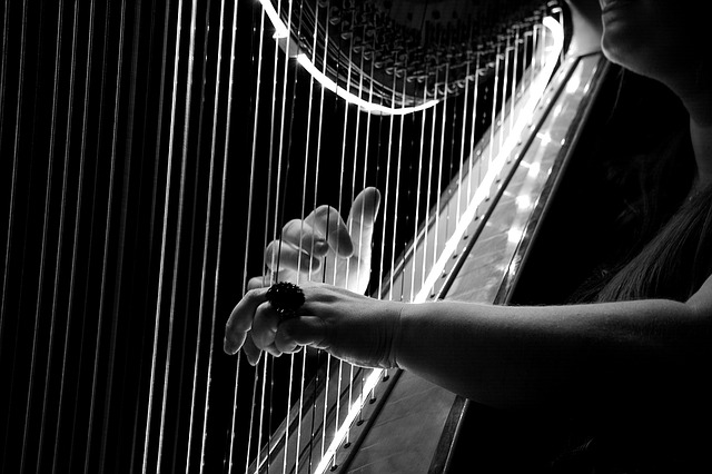Harp Dream Meaning Interpretation