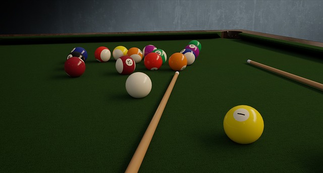 Billiards Dream Meaning Interpretation