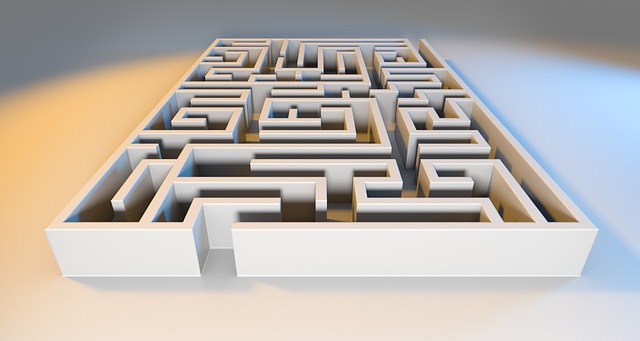 Maze Dream Meaning Interpretation