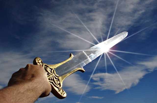 Sword Dream Meaning Interpretation